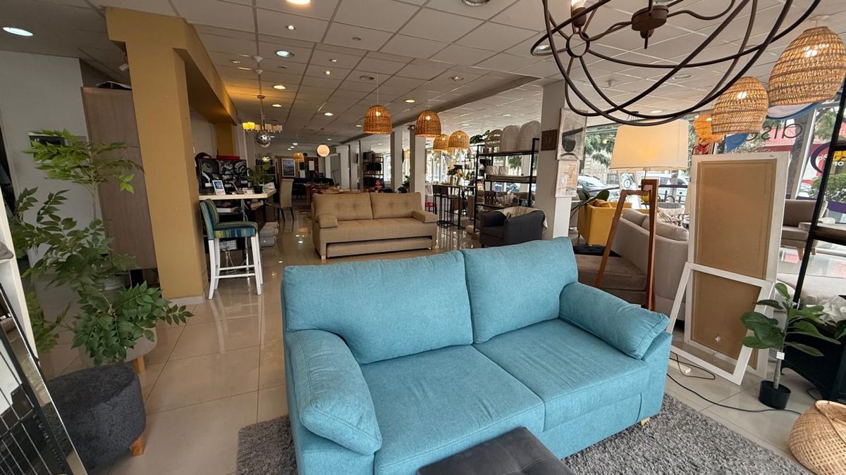 Showroom de sofás en zona oeste - ID HOME Morón